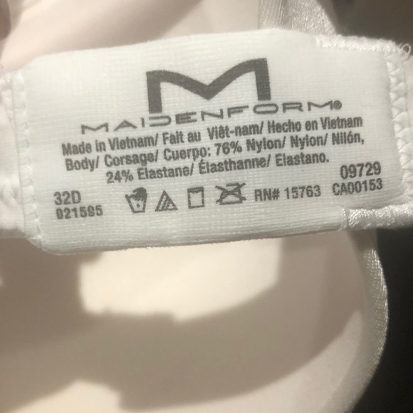 Maidenform Demi coverage bra - Picture 4 of 4